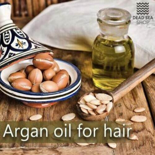 Argan oil: 4 reasons to use it on hair