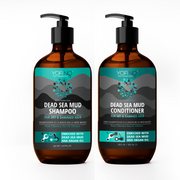 Dead Sea Mud Shampoo & Сonditioner