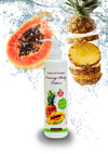 Vegan Papaya & Pineapple Creamy Body Lotion - deadseashop.com